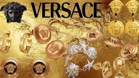 HOW TO SPOT AUTHENTIC VERSACE JEWELRY AUTHENTIC vs. FAKE ⛔ VERSACE .